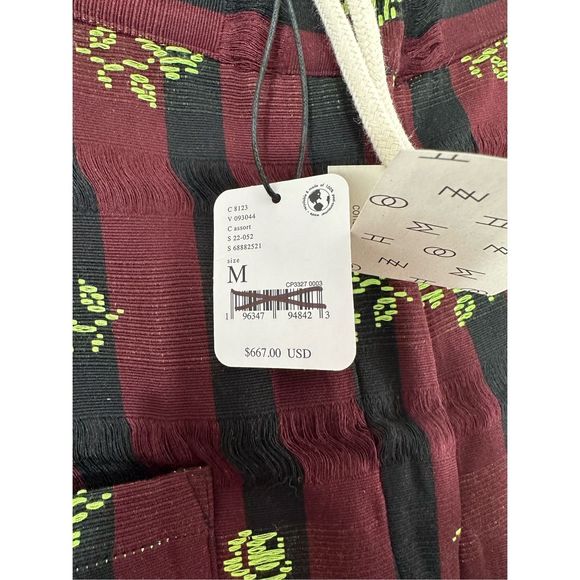 New Free People Mozh Arezu Cargo Pant Size Medium - Picture 5 of 8